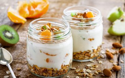 Nutrir bem o corpo na gravidez