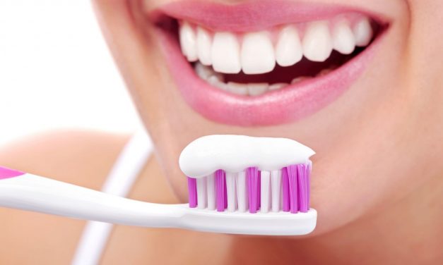 Reforçar a higiene oral
