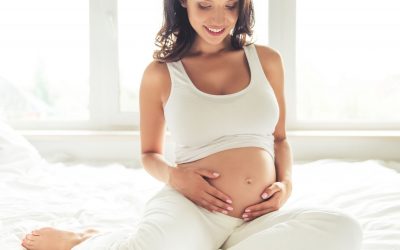Alterações da postura durante a gravidez