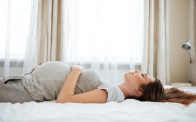 O sono e a fadiga durante a gravidez