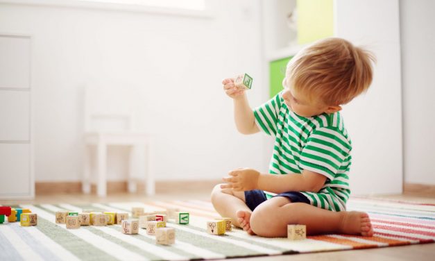 Escolher os brinquedos dos 0 aos 24 meses