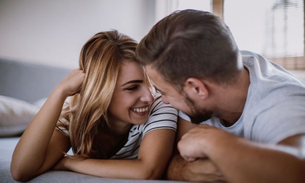 Sexualidade saudável no pós-parto