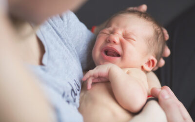 Cólicas no bebé: perguntas-respostas