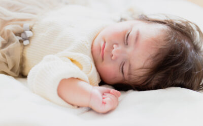 Como lidar com o sono nos primeiros anos