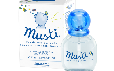 Eau de Soin MUSTI