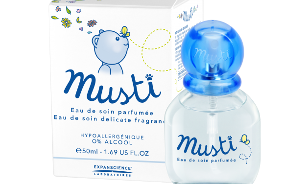 Eau de Soin MUSTI