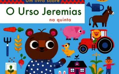 O Urso Jeremias na Quinta