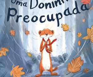 Uma Doninha Preocupada