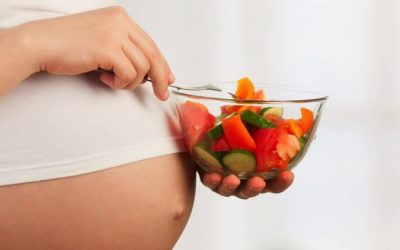 Comer fruta na gravidez aumenta desenvolvimento cognitivo nos bebés