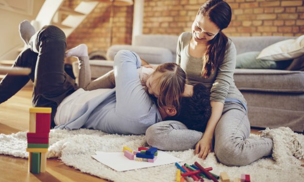 Amor dos pais, Amor dos filhos