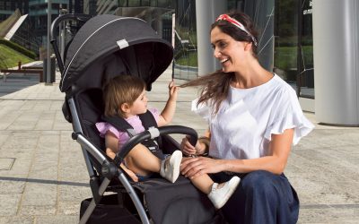 Goody: o novo carrinho Chicco