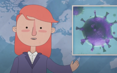 “Coronavírus, o viajante indesejável”