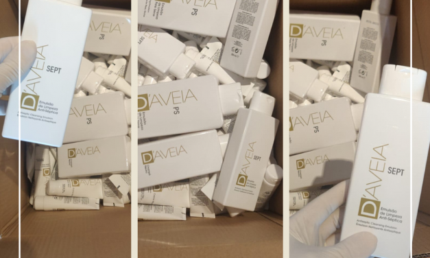D’AVEIA apoia profissionais de saúde®