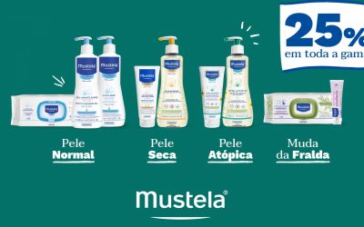 Campanha especial Mustela: Sempre juntos!