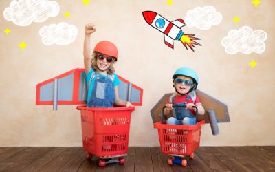 Dicas e truques para estimular a atividade cerebral das crianças