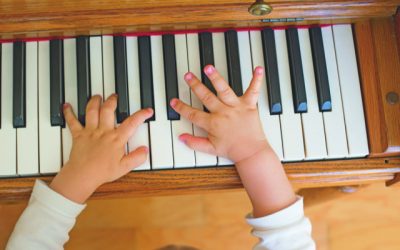 Concertos para bebés transmitidos online