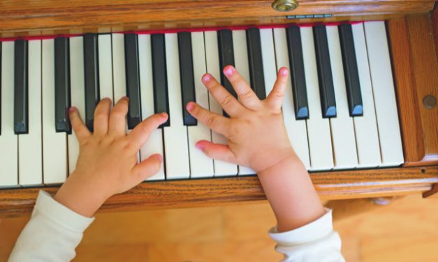 Concertos para bebés transmitidos online