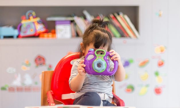 Temperamento dos bebés é a chave da sua personalidade futura