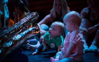 Concertos para Bebés lançam novo álbum “Amigos”