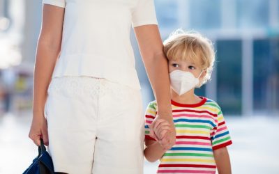 Sociedade Portuguesa de Pediatria esclarece pais sobre utilização de máscaras em idade pediátrica