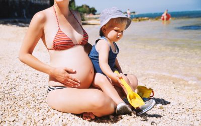 DGS alerta para perigos da subida de temperaturas em grávidas e crianças