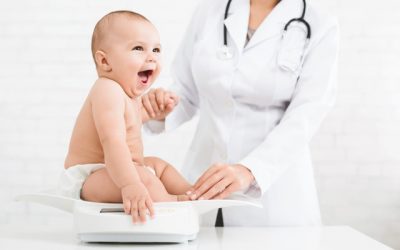 Massa gorda no recém-nascido associada a obesidade na idade pré-escolar