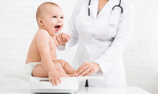 Massa gorda no recém-nascido associada a obesidade na idade pré-escolar