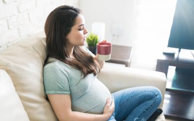 Estudo sugere que ingestão de café não é segura durante a gravidez