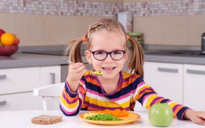 10 Estratégias para ajudar o seu filho a comer bem