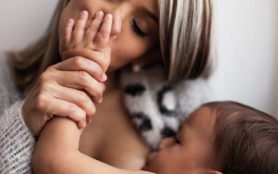 Amamentação associada a redução do risco de infeções infantis graves