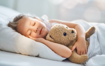 Quantas horas o seu filho precisa de dormir