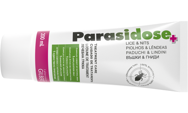 Lançamento Parasidose 200ml