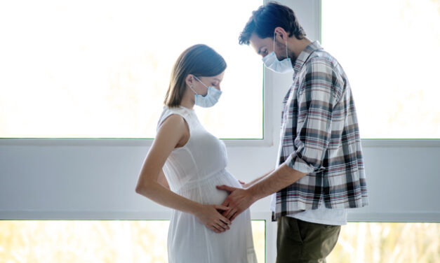 Ter um bebé em tempos de pandemia