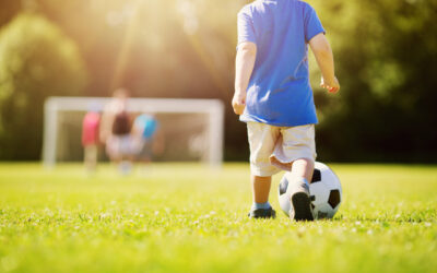 Desportos podem ser uma boa terapia para rapazes abaixo dos seis anos
