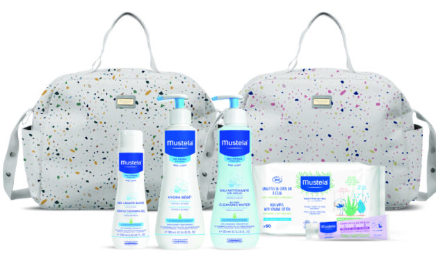 Nova Mala-Mochila Mustela – Edição limitada
