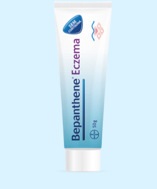 Bepanthene – Creme eczema da pele