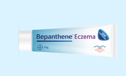 Bepanthene – Creme eczema da pele