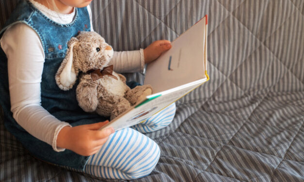 Contos de fadas promovem saúde mental infantil