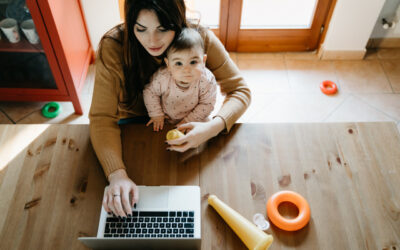 Saber gerir a família e o teletrabalho