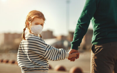 Crianças com asma não são mais afetadas por covid-19