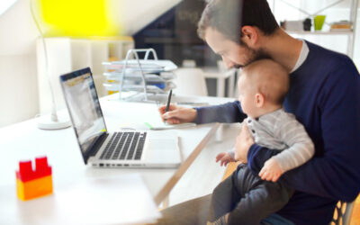 Teletrabalho pode promover natalidade na Europa