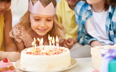 10 truques para organizar uma festa de anos