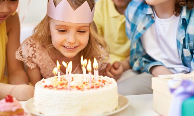 10 truques para organizar uma festa de anos