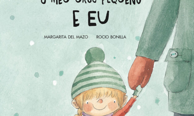 O Meu Urso Grande, O Meu Urso Pequeno E Eu