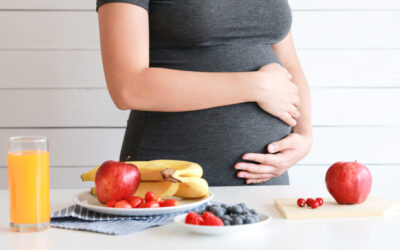 Dieta da grávida influencia IMC da criança