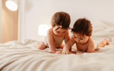 Estão a nascer mais gémeos em todo o mundo