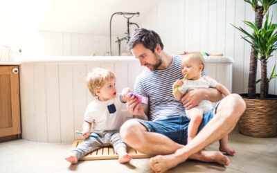 Distúrbios de sono nas crianças podem prejudicar higiene oral