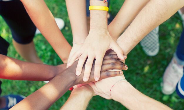 Solidariedade infantil e de apoio à família