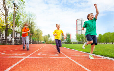 Crianças com autismo beneficiam de exercício físico