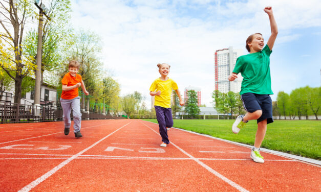Crianças com autismo beneficiam de exercício físico